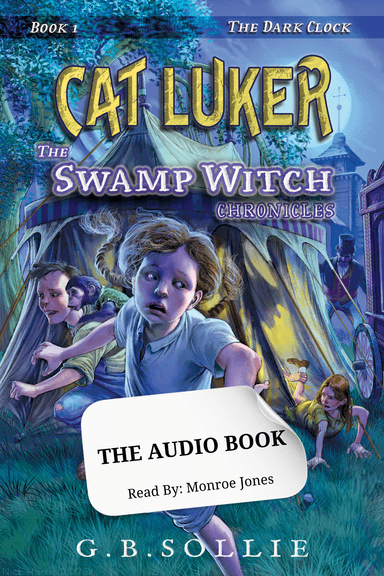 Cat Luker Audiobook