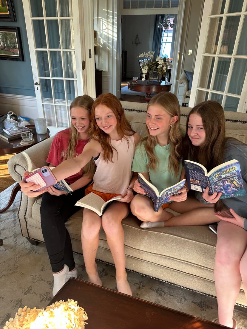 Family Bible Study Group