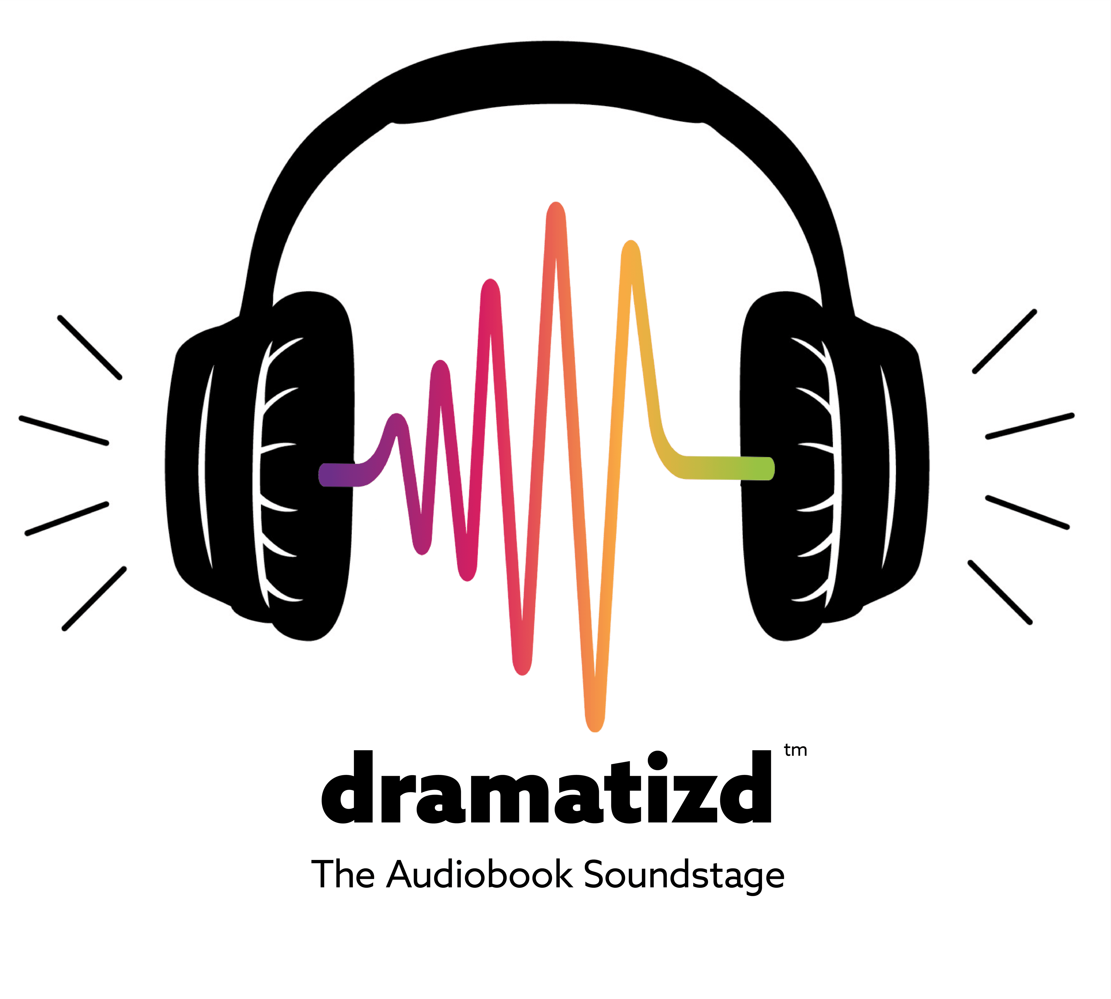 Professional recording studio setup with microphones and audio equipment used to create the Cat Luker audio experience