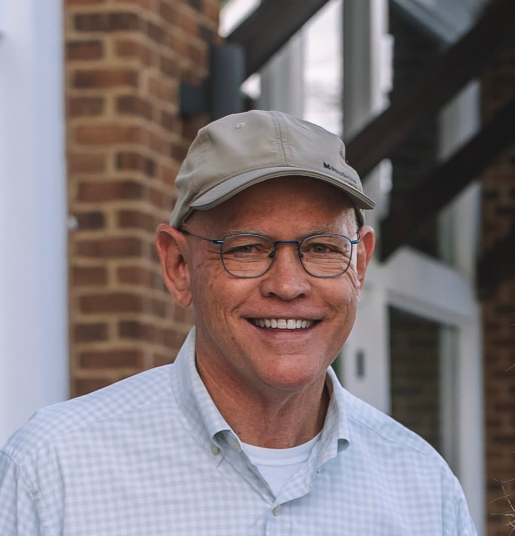 G.B. Sollie - Author Portrait